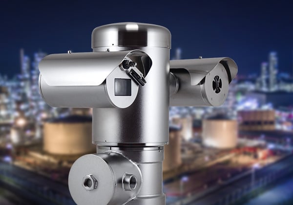 Exsite Enhanced Bi-Spectral PTZ 2